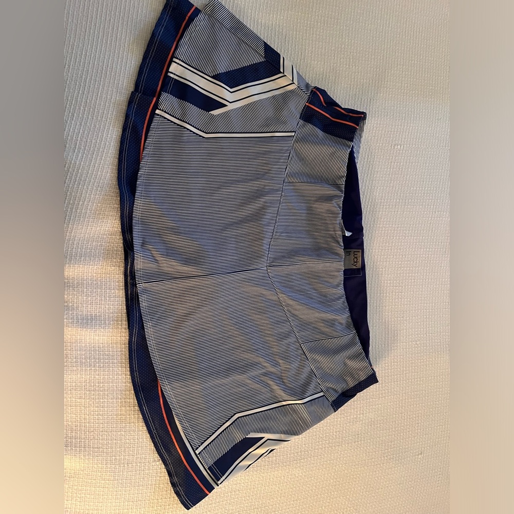 Lucky in Love tennis skirt - XXL (16-18)